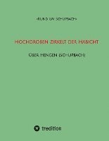 bokomslag Hochdroben zirkelt der Habicht - Über Hengen (Schupbach)