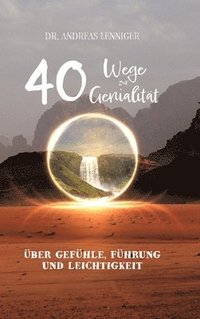bokomslag 40 Wege zur Genialität