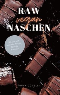 bokomslag RAW vegan NASCHEN
