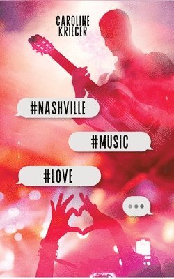 bokomslag #nashville #music #love