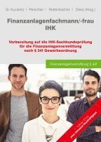 bokomslag Finanzanlagenfachmann/-frau IHK