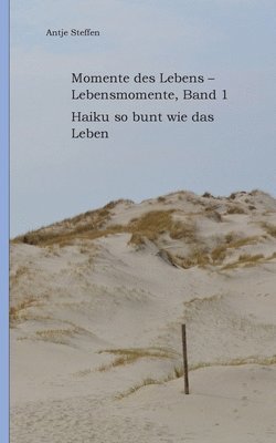 bokomslag Momente des Lebens - Lebensmomente, Band 1: Haiku so bunt wie das Leben