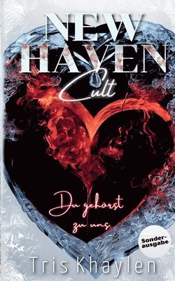 bokomslag New Haven Cult
