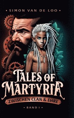 bokomslag Tales of Martyria