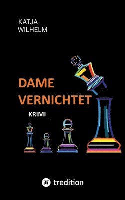 Dame vernichtet: Band 2 der Krimireihe BEWEIS_LAST 1