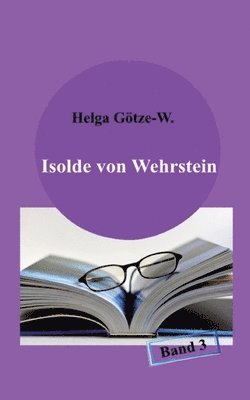 bokomslag Isolde von Wehrstein
