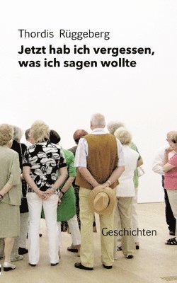 Jetzt hab ich vergessen, was ich sagen wollte: Gesammelte Geschichten 1