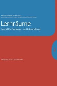 bokomslag Journal für Elementar- und Primarbildung: Lernräume (in der Elementar- und Primarbildung)