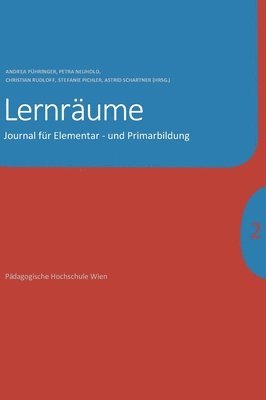 Journal für Elementar- und Primarbildung: Lernräume (in der Elementar- und Primarbildung) 1