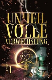 bokomslag Heart & Hazard Series - Unheilvolle Verwechslung