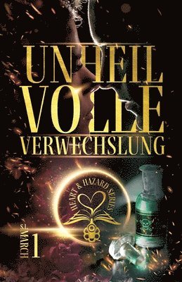 bokomslag Heart & Hazard Series - Unheilvolle Verwechslung