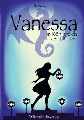 bokomslag Vanessa im Königreich der Lichter