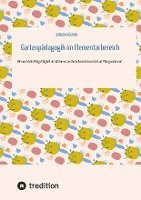 bokomslag Gartenpädagogik im Elementarbereich