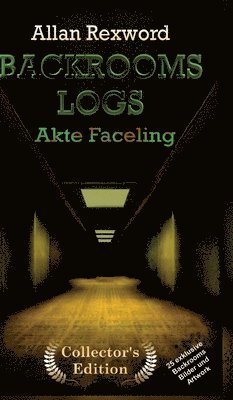 bokomslag Backrooms Logs