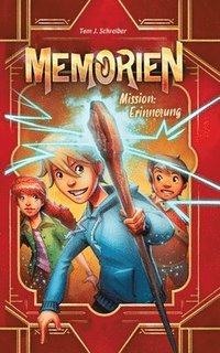 bokomslag Memorien