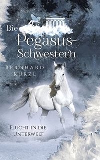 bokomslag Die Pegasus-Schwestern (2): Flucht in die Unterwelt