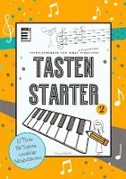 Tasten Starter Band 2 - der Allrounder für den Klavierunterricht und für Selbstlerner 1