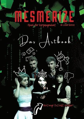 Mesmerize - Das Artbook 1