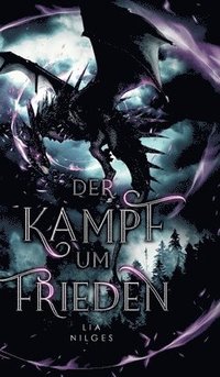 bokomslag Freiheitskämpfer 1 - Der Kampf um Frieden: Ein Drachenbuch, bei dem der Drache die Welt bedroht.: Das High Fantasy Abenteuer im Stil von Dungeons and