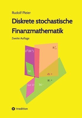 bokomslag Diskrete stochastische Finanzmathematik