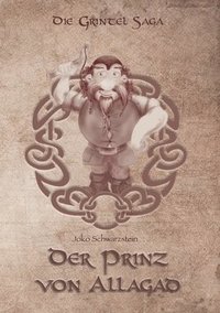 bokomslag Der Prinz von Allagad
