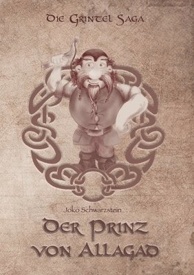 bokomslag Der Prinz von Allagad