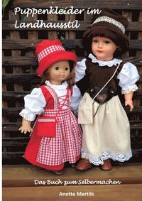 bokomslag Puppenkleider im Landhausstil