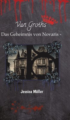 bokomslag Geheimnis von Novaris