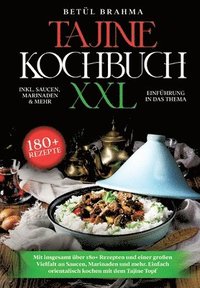 bokomslag Tajine Kochbuch XXL