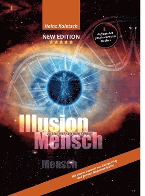 bokomslag Illusion Mensch