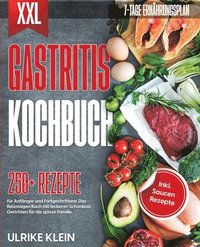 bokomslag XXL Gastritis Kochbuch