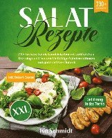 bokomslag Salat Rezepte XXL