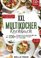 bokomslag XXL Multikocher Kochbuch