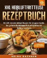 bokomslag XXL Heißluftfritteuse Rezeptbuch