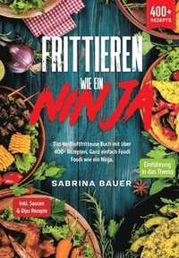 bokomslag Frittieren wie ein Ninja
