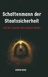 bokomslag Schattenmann der Staatssicherheit