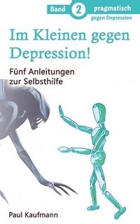 bokomslag Im Kleinen gegen Depression!: Fünf Anleitungen zur Selbsthilfe