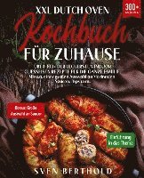 bokomslag XXL Dutch Oven Kochbuch für Zuhause