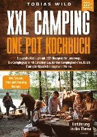 bokomslag XXL Camping One Pot Kochbuch