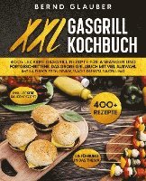 bokomslag XXL Gasgrill Kochbuch