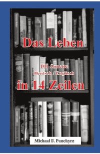 bokomslag Das Leben in 14 Zeilen