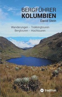 bokomslag Bergführer Kolumbien
