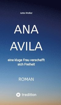 bokomslag ANA AVILA