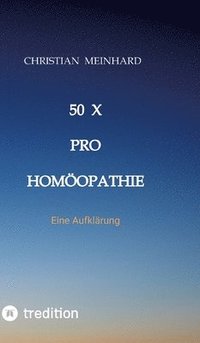 bokomslag 50 x pro Homöopathie