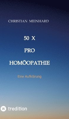 50 x pro Homöopathie 1