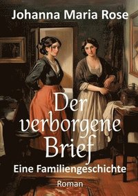 bokomslag verborgene Brief