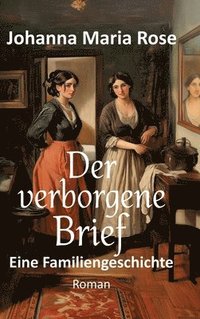 bokomslag verborgene Brief