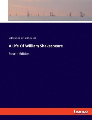A Life Of William Shakespeare 1