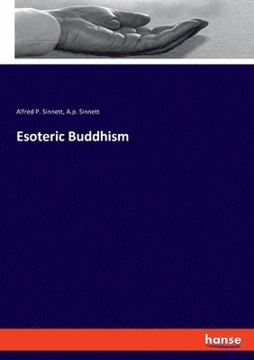 bokomslag Esoteric Buddhism