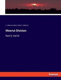 bokomslag Meerut Division
